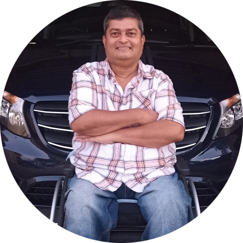 Neil Hart Developer Illustration